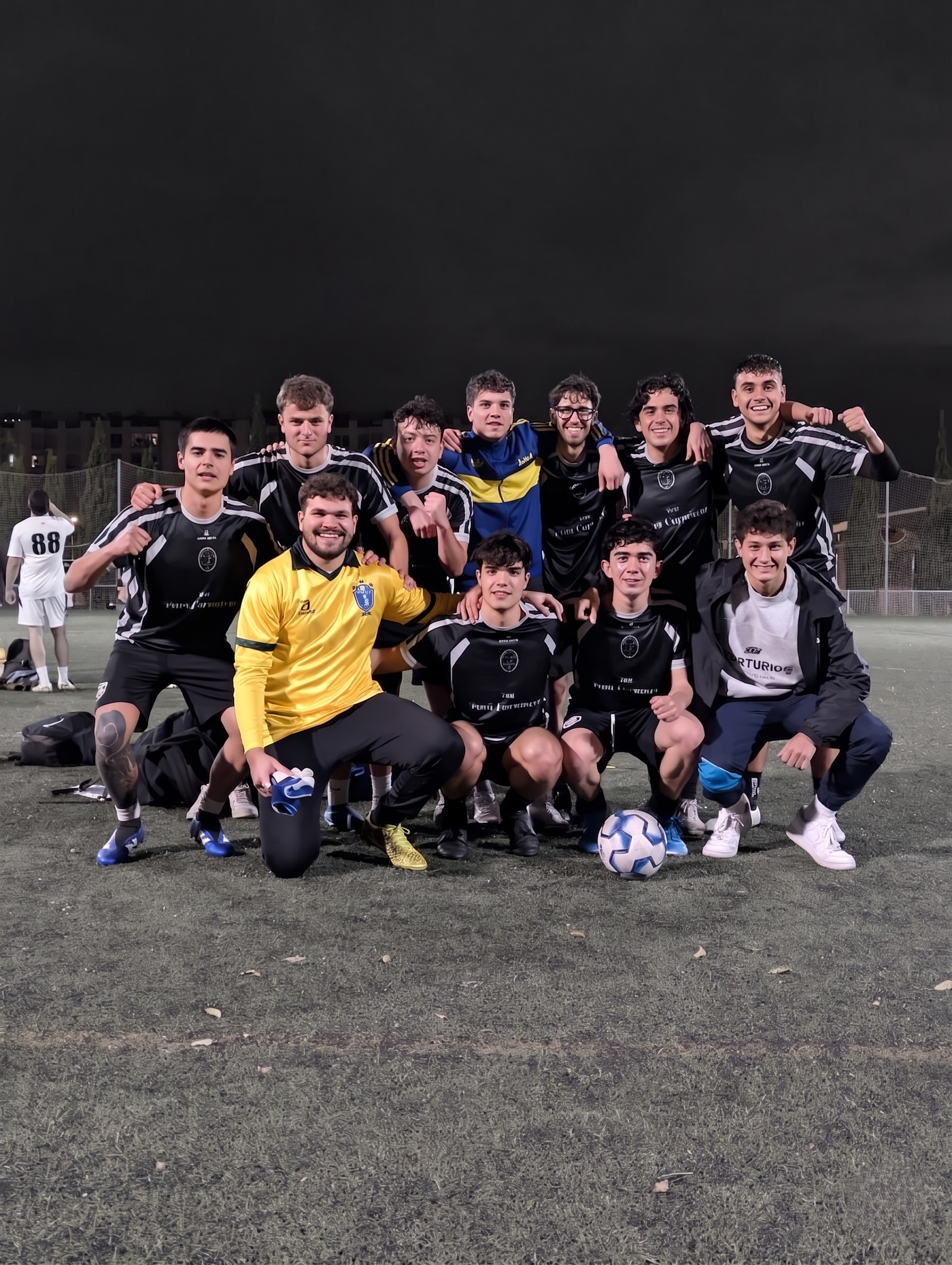 SPORTING YUSTE